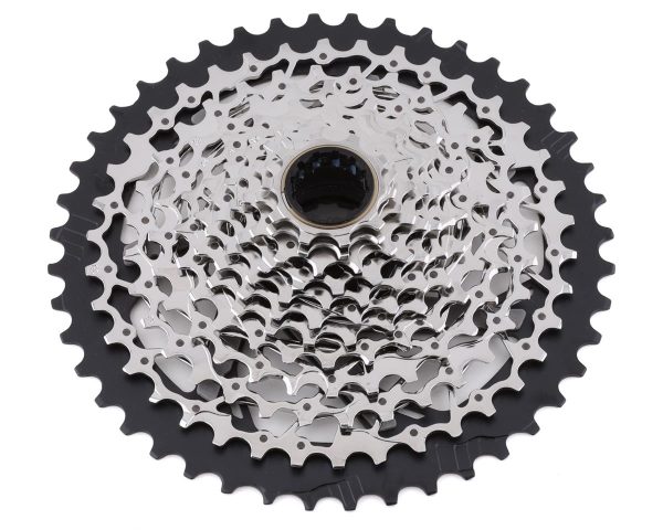 SRAM Force AXS XPLR XG-1271 Cassette (Black/Silver) (12 Speed) (XDR) (10-44T)