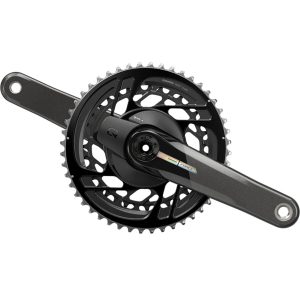 SRAM Force D2 AXS 2x Power Meter Crankset