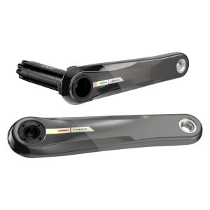 SRAM Force Wide Crankarm Assembly (Unicorn Grey) (DUB Wide) (D2) (165mm)