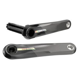 SRAM Force Wide Crankarm Assembly (Unicorn Grey) (DUB Wide) (D2) (172.5mm)