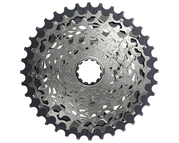 SRAM Force XG-1270 Cassette (Silver) (12 Speed) (XDR) (10-36T)