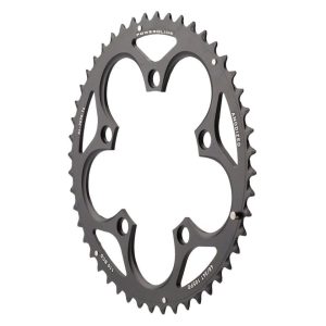 SRAM Force/Rival/Apex 10-Speed Chainring for GXP Crank (Black) (110mm BCD) (48T)