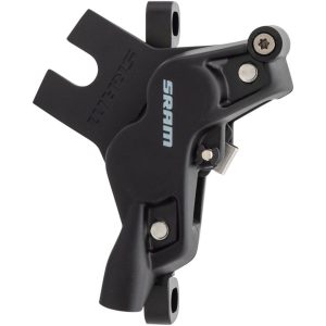 SRAM G2 R Disc Brake Caliper (Black) (Hydraulic) (Front or Rear) (Post Mount)