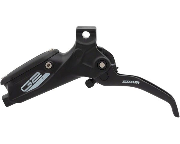 SRAM G2 R Hydraulic Disc Brake Lever (Black) (Left or Right) (No Caliper)