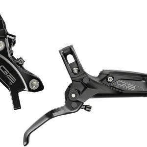 SRAM G2 RE Hydraulic Disc Brake (Black) (Post Mount) (Right) (Caliper Included)