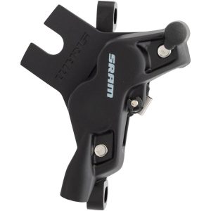 SRAM G2 RS Disc Brake Caliper (Black) (Hydraulic) (Front or Rear) (Post Mount)