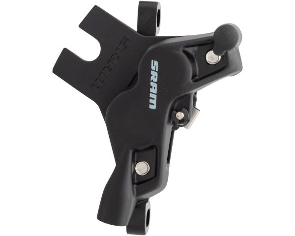 SRAM G2 RS Disc Brake Caliper (Black) (Hydraulic) (Front or Rear) (Post Mount)