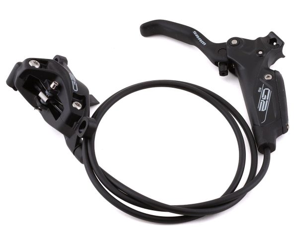 SRAM G2 RS Hydraulic Disc Brake (Black) (Post Mount) (Left) (Caliper Included)