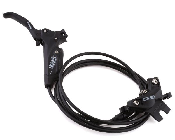 SRAM G2 RS Hydraulic Disc Brake (Black) (Post Mount) (Right) (Caliper Included)