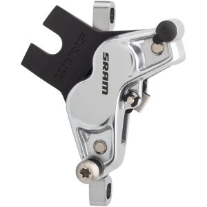 SRAM G2 Ultimate Disc Brake Caliper (Silver) (Hydraulic) (Front or Rear) (Post Mount)