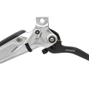 SRAM G2 Ultimate Hydraulic Disc Brake Lever (Polar Grey Anodized) (Left or Right) (No Caliper)