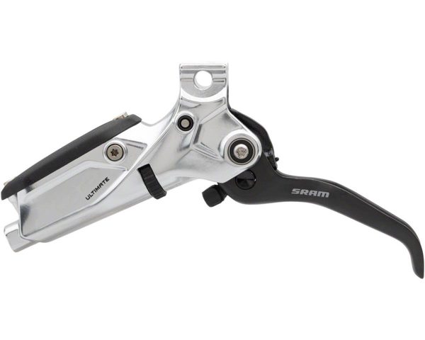 SRAM G2 Ultimate Hydraulic Disc Brake Lever (Polar Grey Anodized) (Left or Right) (No Caliper)