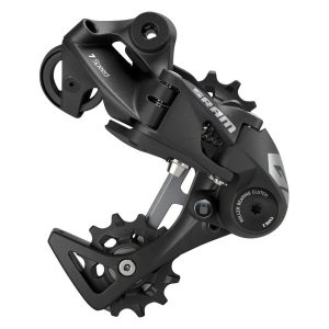 SRAM GX DH Rear Derailleur (Black) (7 Speed) (Medium Cage) (w/ Clutch) (A3)