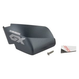 SRAM GX Eagle AXS Rear Derailleur Clutch Cover Kit (Grey)