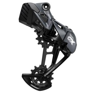 SRAM GX Eagle AXS Rear Derailleur (Lunar) (12 Speed) (Long Cage) (Clutch) (Electronic)