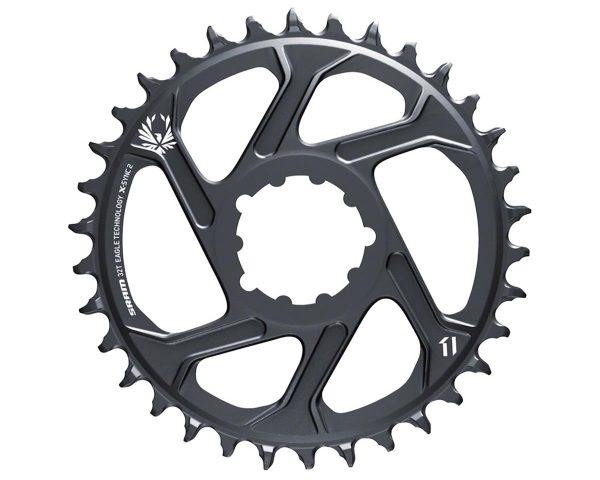 SRAM GX Eagle Chainring (11/12 Speed) (Direct Mount) (Aluminum) (C1) (3mm Offset) (32T)