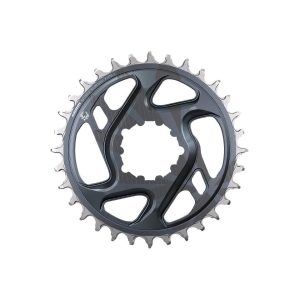 SRAM GX Eagle Chainring (11/12 Speed) (Direct Mount) (Aluminum) (C1) (6mm Offset) (30T)