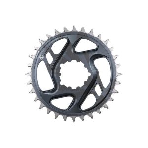 SRAM GX Eagle Chainring (11/12 Speed) (Direct Mount) (Aluminum) (C1) (6mm Offset) (34T)