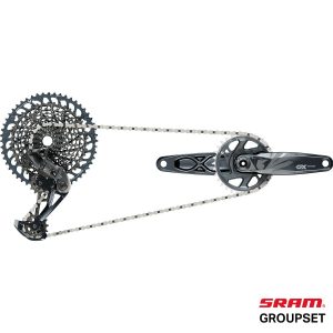 SRAM GX Eagle DUB Groupset