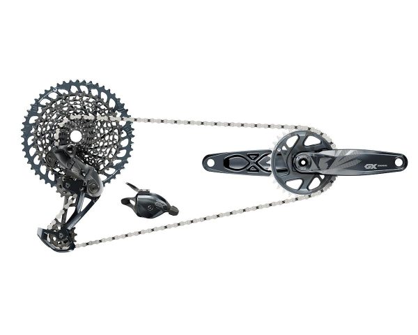 SRAM GX Eagle Groupset (Lunar) (1 x 12 Speed) (32T) (DUB) (170mm)