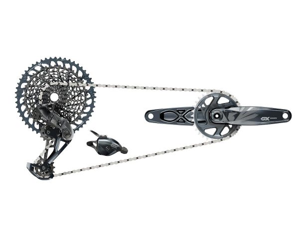 SRAM GX Eagle Groupset (Lunar) (1 x 12 Speed) (32T) (DUB) (175mm)