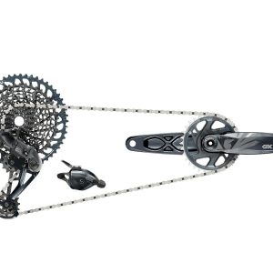 SRAM GX Eagle Groupset (Lunar) (1 x 12 Speed) (32T) (DUB Boost) (170mm)