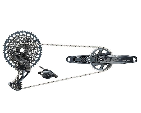 SRAM GX Eagle Groupset (Lunar) (1 x 12 Speed) (32T) (DUB Boost) (170mm)