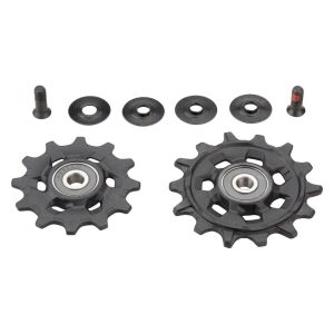 SRAM GX Eagle Rear Derailleur Pulley Set (Black) (12 Speed)