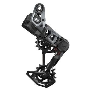 SRAM GX Eagle T-Type AXS Transmission Rear Derailleur (Black) (12 Speed)