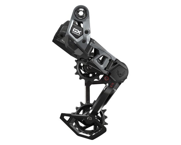 SRAM GX Eagle T-Type AXS Transmission Rear Derailleur (Black) (12 Speed)