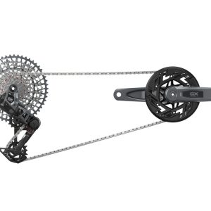 SRAM GX Eagle T-Type E-Bike Groupset (Black) (160mm) (Brose) (36T) (1 x 12 Speed)