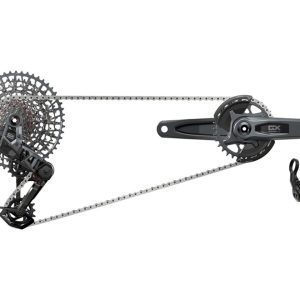 SRAM GX Eagle T-Type Transmission AXS Groupset (Black/Silver) (12 Speed) (170mm) (32T)