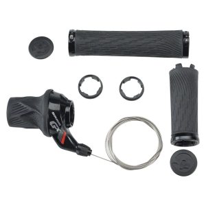 SRAM GX Grip Shifter (Black/Red) (Right) (1 x 11 Speed)