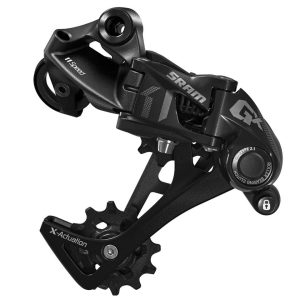 SRAM GX Rear Derailleur (Black) (1 x 11 Speed) (Long Cage) (Clutch)