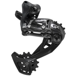 SRAM GX Rear Derailleur (Black) (2 x 11 Speed) (Long Cage) (Clutch)