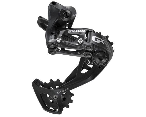 SRAM GX Rear Derailleur (Black) (2 x 11 Speed) (Long Cage) (Clutch)