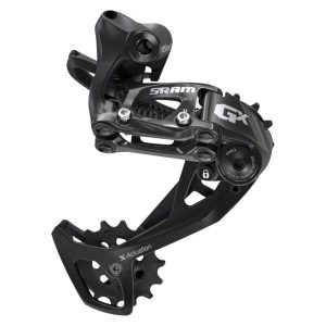 SRAM GX Rear Derailleur (Black) (2 x 11 Speed) (Medium Cage) (Clutch)