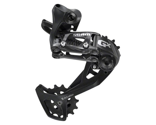 SRAM GX Rear Derailleur (Black) (2 x 11 Speed) (Medium Cage) (Clutch)