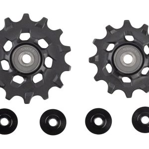 SRAM GX Rear Derailleur Pulley Kit (Black) (11 Speed)