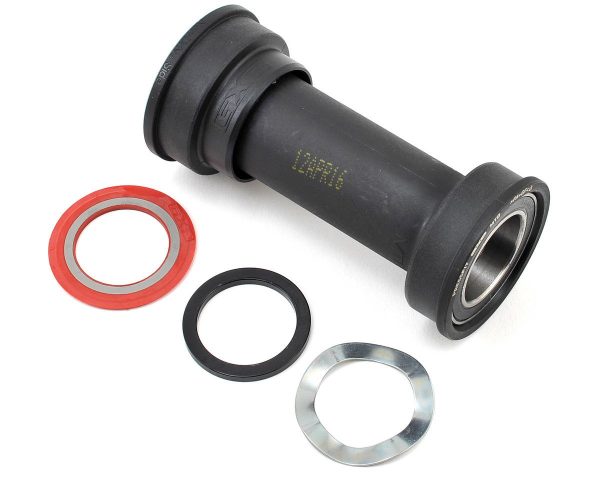 SRAM GXP Stainless Mountain Bottom Bracket (Black) (BB92)