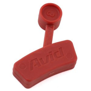 SRAM Guide Disc Brake Bleed Block (Fits Avid Trail)