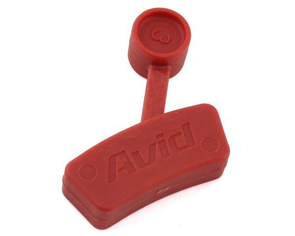 SRAM Guide Disc Brake Bleed Block (Fits Avid Trail)