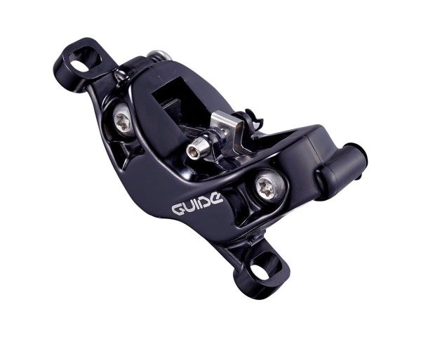 SRAM Guide RSC Disc Brake Caliper (Black) (Hydraulic) (Front or Rear) (Post Mount)