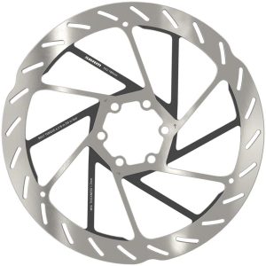 SRAM HS2 Disc Brake Rotor (Silver/Black) (6-Bolt) (180mm)