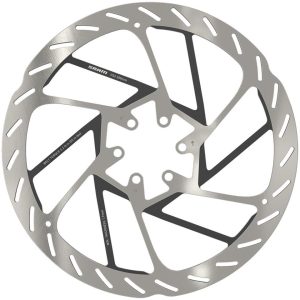 SRAM HS2 Disc Brake Rotor (Silver/Black) (6-Bolt) (200mm)