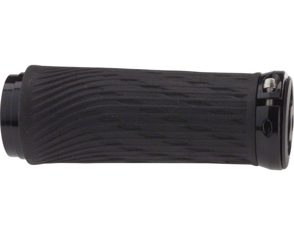 SRAM Integrated Shift Grips (Black) (Lock-On)