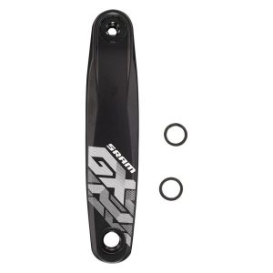 SRAM Left GX Eagle GXP Crank Arm (Black) (170mm)