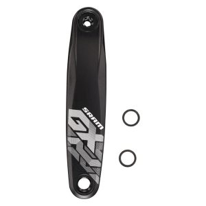 SRAM Left GX Eagle GXP Crank Arm (Black) (175mm)