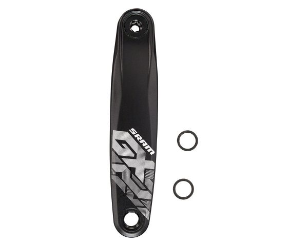 SRAM Left GX Eagle GXP Crank Arm (Black) (175mm)