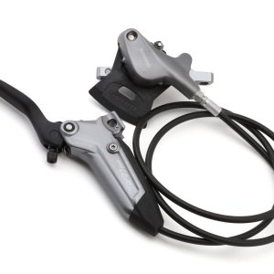 SRAM Level Bronze Stealth 2-Piston Disc Brake (Grey) (Post Mount) (Left) (Caliper Included)